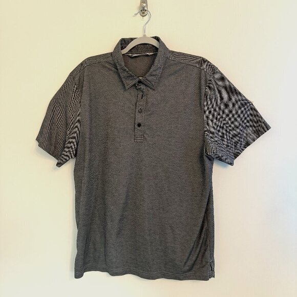 Travis Mathew Other - Travis Mathew Gray Performance Polo - Size XL
